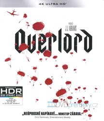 Overlord  (4K ULTRA HD)