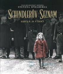 Schindlerův seznam (2 BLU-RAY) - výroční edice 25 let