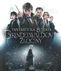 Fantastická zvířata 2: Grindelwaldovy zločiny (BLU-RAY)