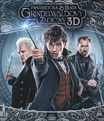 Fantastická zvířata 2: Grindelwaldovy zločiny (2D+3D) (2 BLU-RAY)