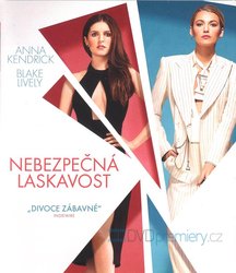 Nebezpečná laskavost (BLU-RAY)