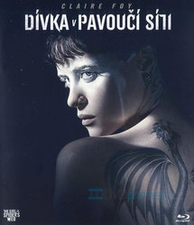 Dívka v pavoučí síti (BLU-RAY)