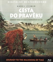 Cesta do pravěku (BLU-RAY) - digitálně restaurováno