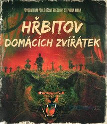 Hřbitov domácích zvířátek (BLU-RAY)