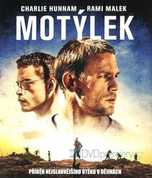 Motýlek (2017) (BLU-RAY)