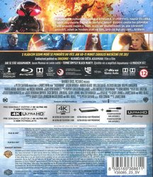 Aquaman (4K ULTRA HD+BLU-RAY) (2 BLU-RAY)