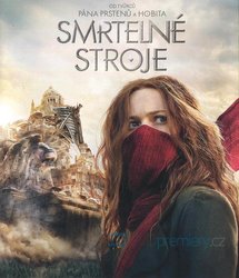 Smrtelné stroje (BLU-RAY)