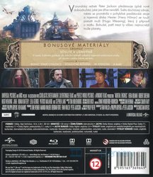 Smrtelné stroje (BLU-RAY)