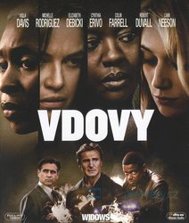 Vdovy (BLU-RAY)