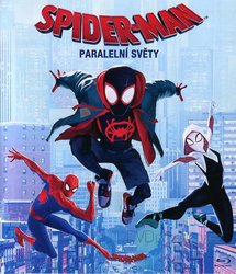 Spider-Man: Paralelní světy (BLU-RAY)