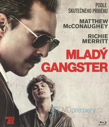 Mladý gangster (BLU-RAY)