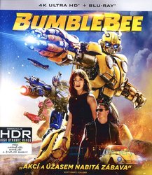 Bumblebee (4K ULTRA HD+BLU-RAY) (2 BLU-RAY)