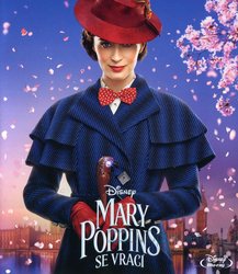 Mary Poppins se vrací (BLU-RAY)