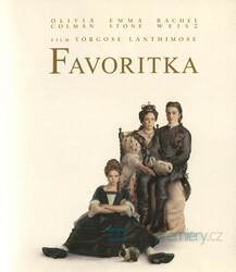 Favoritka (BLU-RAY)