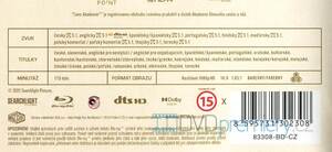 Favoritka (BLU-RAY)