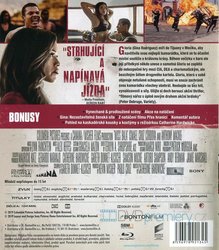 Přes hranici (BLU-RAY)