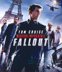 Mission: Impossible 6: Fallout (BLU-RAY)