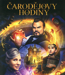 Čarodějovy hodiny (BLU-RAY)