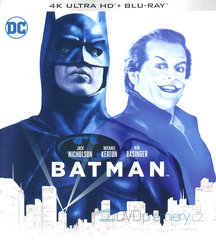 Batman (4K ULTRA HD+BLU-RAY) (2 BLU-RAY)