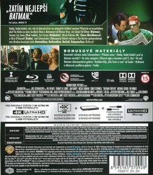 Batman navždy (4K ULTRA HD+BLU-RAY) (2 BLU-RAY)