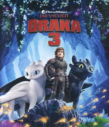 Jak vycvičit draka 3 (BLU-RAY)