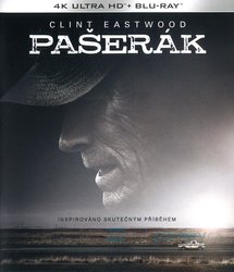 Pašerák (4K ULTRA HD+BLU-RAY) (2 BLU-RAY)