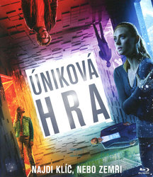 Úniková hra (BLU-RAY)