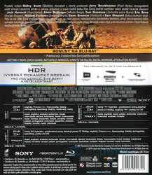 Černý jestřáb sestřelen (4K ULTRA HD+BLU-RAY) (2 BLU-RAY) - 2 verze filmu