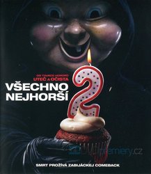 Všechno nejhorší 2 (BLU-RAY)