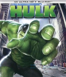 Hulk (4K ULTRA HD+BLU-RAY) (2 BLU-RAY)