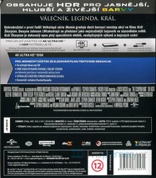 Král Škorpión (4K ULTRA HD BLU-RAY)