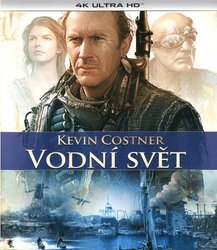 Vodní svět (4K ULTRA HD BLU-RAY) - 2 verze filmu