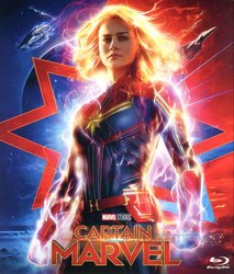 Captain Marvel (BLU-RAY)