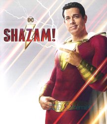 Shazam (BLU-RAY)