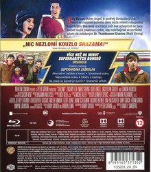 Shazam (BLU-RAY)