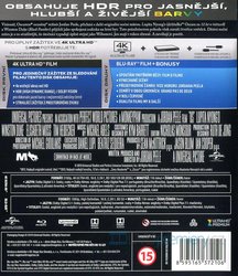 My (4K ULTRA HD+BLU-RAY) (2 BLU-RAY)