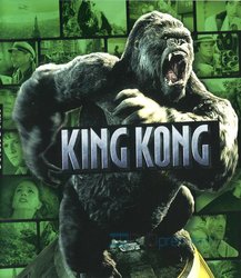 King Kong (2005) (BLU-RAY)