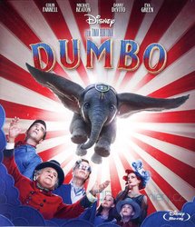 Dumbo (2019) (BLU-RAY) - hraný film