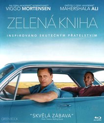 Zelená kniha (BLU-RAY)