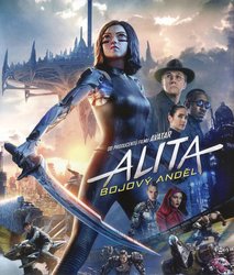 Alita: Bojový Anděl (BLU-RAY)