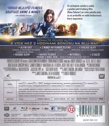 Alita: Bojový Anděl (BLU-RAY)