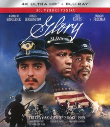 Glory - Sláva (4K ULTRA HD+BLU-RAY) (2 BLU-RAY)