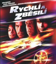 Rychle a zběsile 4: Rychlí a zběsilí (BLU-RAY)