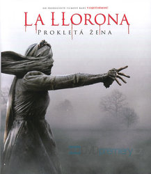 La Llorona: Prokletá žena (BLU-RAY)