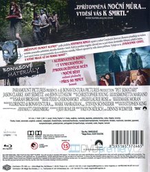 Řbitov zviřátek (2019) (BLU-RAY)