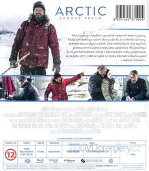 Arctic: Ledové peklo (BLU-RAY)