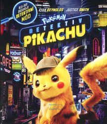 Pokémon: Detektiv Pikachu (BLU-RAY)