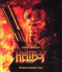 Hellboy (2019) (BLU-RAY)