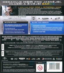 Robin Hood (2010) (4K ULTRA HD+BLU-RAY) (2 BLU-RAY) - 2 verze filmu