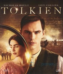 Tolkien (BLU-RAY)